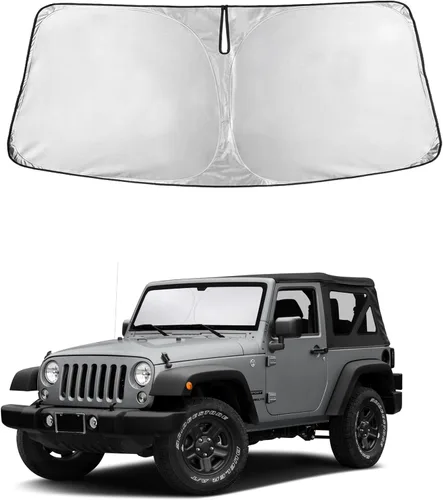 Vista 137 de Econour Parasol para parabrisas compatible con Subaru Impreza WRX 2017-2023