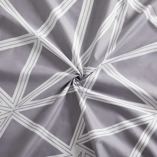 Vista 41 de Marina Decoration Ropa de cama ultra suave y sedosa con bolsillo profundo con estampado rico de rayón derivado de bambú para todas las estaciones