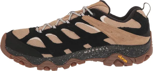 Vista 8 de Merrell Moab 3 - Zapatos de senderismo para hombre Verde