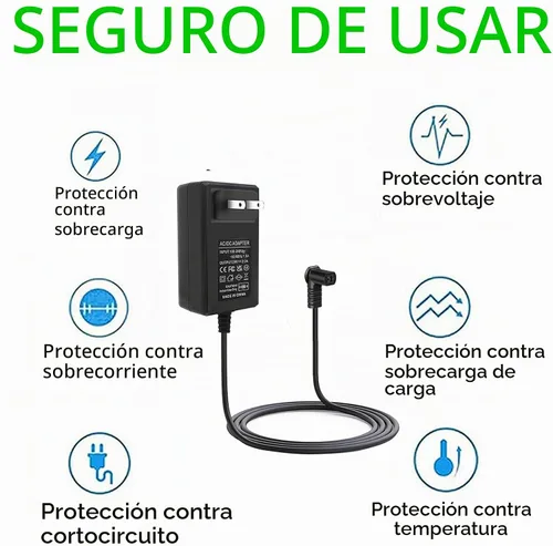 Vista 5 de Fuente de alimentación reclinable de pared de 29 V 2 A para silla elevadora o sillón reclinable eléctrico Limoss Okin, cable de alimentación