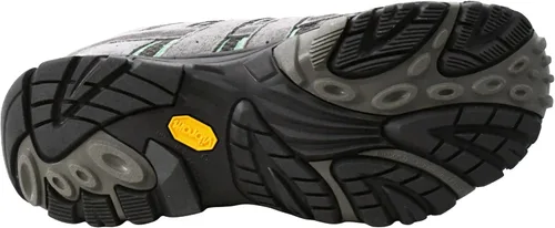 Vista 21 de Merrell - Botas de senderismo impermeables Moab 2 Mid para mujer