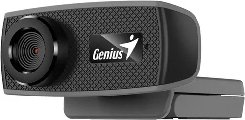 Vista 3 de Genius FaceCam 1000X V2 Cámara web negra (HD 720p / 1 MP)