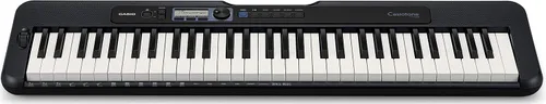 Vista 3 de Casio - Teclado portátil de 61 teclas