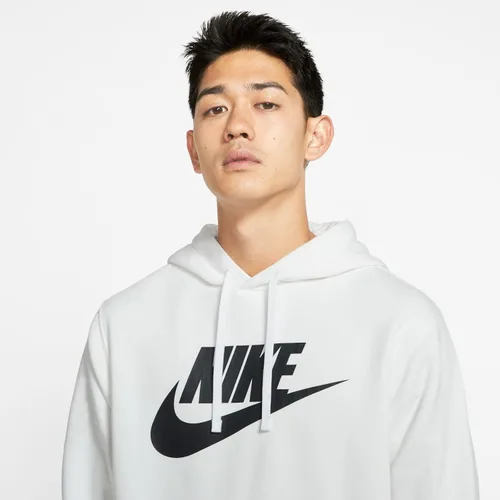 Vista 8 de Nike Sportswear Club Sudadera deportiva con capucha para hombre