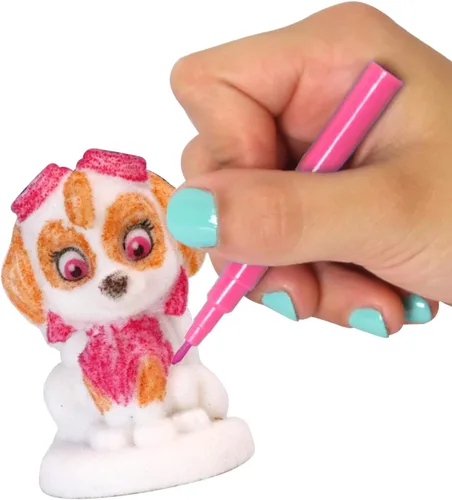 Vista 5 de Tara Toys Paw Patrol Lavables, perros, juguetes para niños, regalo para niños y niñas, a partir de 3 años