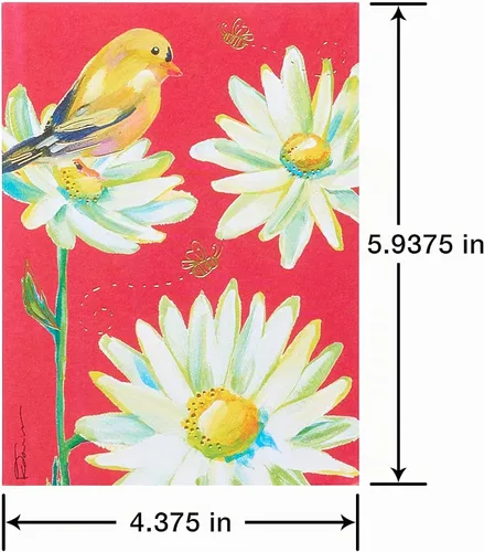 Vista 2 de American Greetings - Paquete de tarjetas para todas las ocasiones, diseños de Kathy Davis (40 unidades)