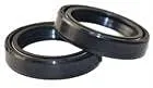 Vista 6 de AHL Sello de polvo de choque de horquilla delantera 1.693x2.126 in para Kawasaki ZX-10R 1000 J Ninja 2011-2015 ZX-10R 1000 K Ninja ABS 2011-2015