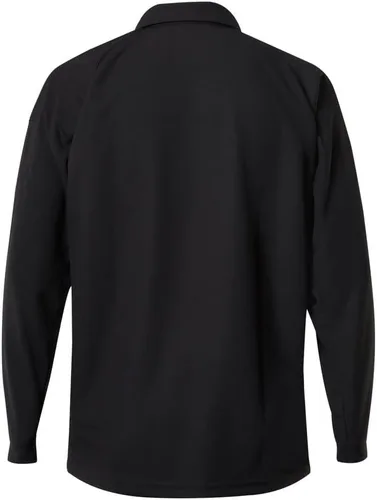 Vista 2 de Vertx VTX4020P-GY-COLDBLACK - Polo de manga larga para hombre