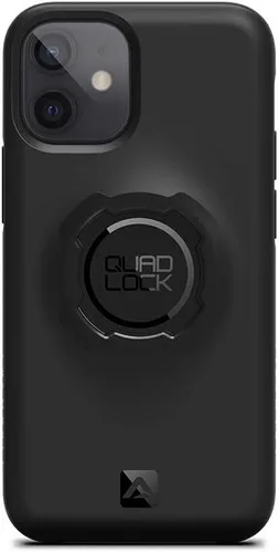 Vista 18 de Funda Quad Lock para iPhone 12 Pro Max Negra