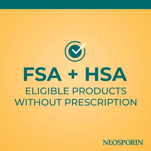 Vista 10 de Neosporin + Lidocaine First Aid Antibiotic Ointment, máxima fuerza y alivio del dolor tópico de acción rápida, protección contra infecciones de 24