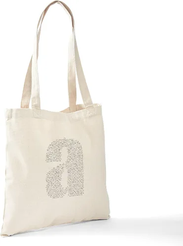 Vista 6 de CafePress A Is For Austen Tote Bag Tote Bag, Caqui