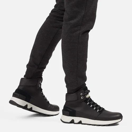 Vista 6 de Sorel Tenis impermeables Mac Hill Mid LTR para hombre, Nieve