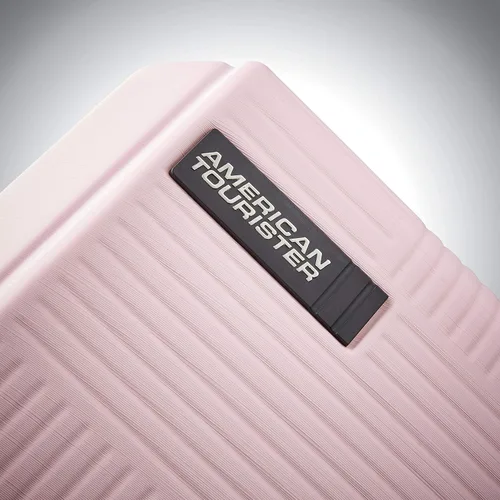 Vista 7 de American Tourister Stratum XLT - Equipaje rígido, extensible con ruedas giratorias, Pink Blush), 122720-1684