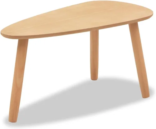 Vista 8 de Mesa de centro de estilo moderno, mesa de sala de estar, mesa de sofá, mesa de cóctel, mesa auxiliar, para sala de estar, recepción, oficina