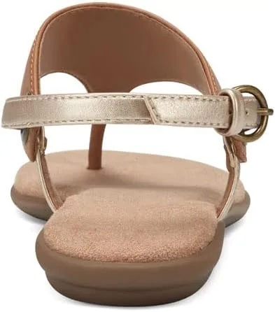 Vista 8 de Aerosoles Sandalia plana casual para mujer