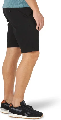 Vista 2 de Lee Pantalón corto Extreme Motion Flat Front para hombre