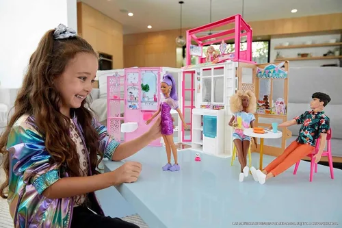 Vista 2 de Mattel - Barbie House