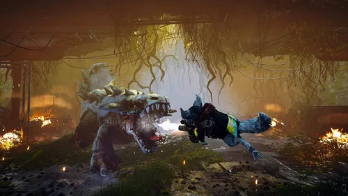 Vista 14 de Biomutant - Xbox Series X