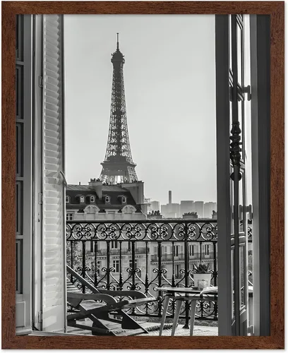 Vista 56 de Poster Master - Cartel de moda - Impresión de compras en París - Arte de fotografía de moda - Regalo glamuroso para ella, mujeres, fashionistas