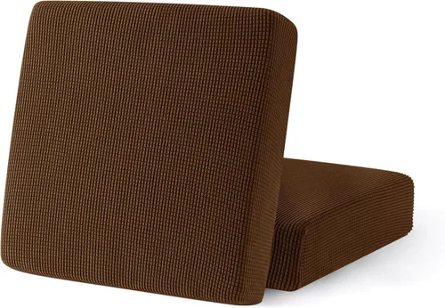 Vista 46 de SUBRTEX Funda para Sofá, Fundas Deslizables para Asientos de Autocaravana, Fundas Elásticas Duraderas para Loveseat, Protector de Muebles de Spandex