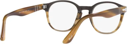 Vista 8 de Persol Montura redonda para gafas graduadas Po3284v para mujer