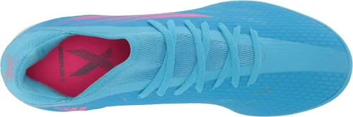 Vista 5 de adidas Unisex-Adult X Speedflow3 Indoor Boots Soccer Shoe