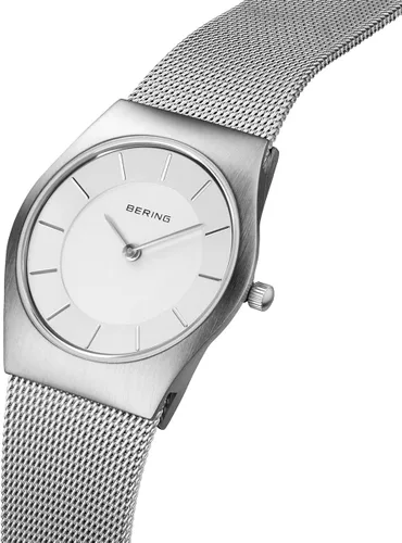 Vista 2 de BERING Women's Analogue Quartz Watch with Stainless Steel Strap