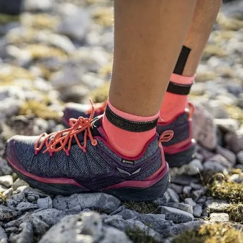 Vista 11 de Salewa Zapatos de senderismo de tiro alto para mujer