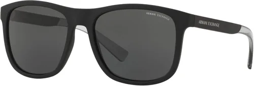 Vista 2 de AX ARMANI EXCHANGE Ax4049sf - Gafas de sol cuadradas para hombre