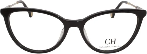 Vista 2 de Gafas de sol CH de Carolina Herrera VHE 817 Balck 0700