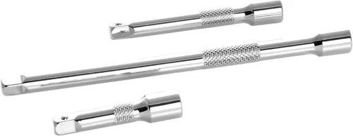 Vista 6 de Performance Tool W32140 - Juego de extensión de 1/2 pulgada, 3 piezas, color negro