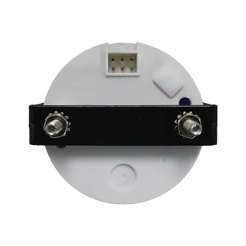 Vista 4 de ELING – Voltímetro digital de 52 mm, 2 pulgadas, 12V 24V DC, para auto y barco, con retroiluminación, a prueba de agua IP67