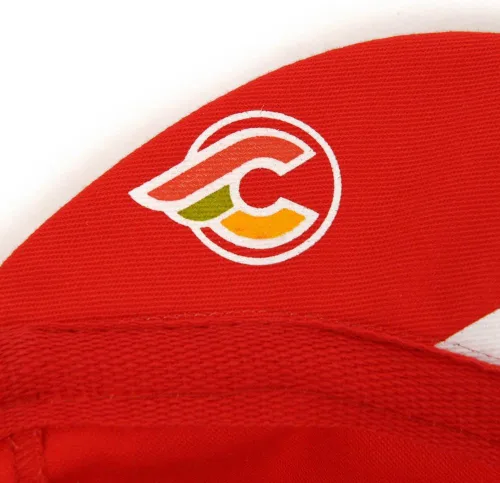 Vista 5 de Cinelli Gorra Nemo Tig, color rojo, talla única