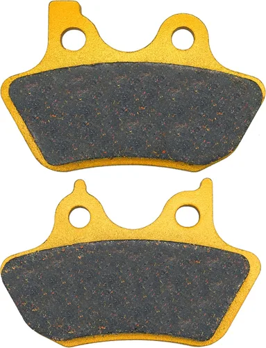 Vista 7 de Traild Harley-Davidson Sportster Pastillas de freno de cerámica 2000-2003 XL883 XL1200 Custom Hugger Sport Standard Low Roadster XLH883 XLH1200