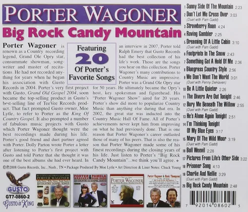 Vista 2 de Big Rock Candy Mountain