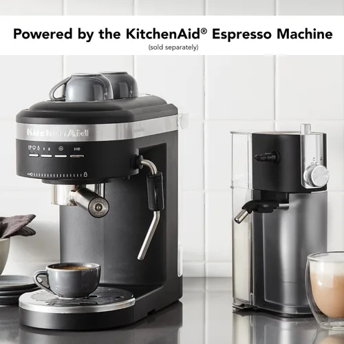 Vista 6 de KitchenAid Accesorio automático para espumador de leche - KESMK4