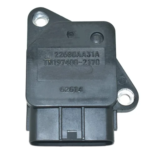Vista 2 de 22680AA31A Sensor de flujo de masa de aire compatible con Subaru Impreza Forester Baja 2.5