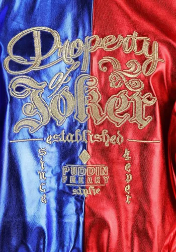 Vista 7 de Suicide Squad Harley Quinn Adult Costume