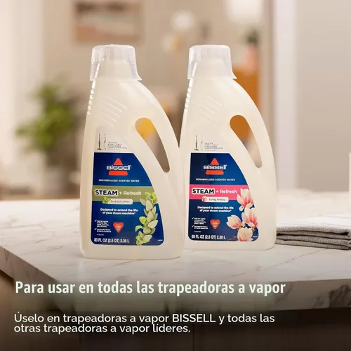 Vista 9 de Bissell 1806 Vaporera Power Fresh Deluxe – Parent