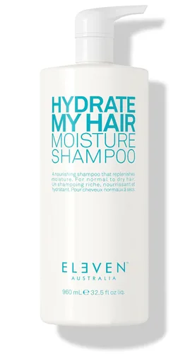 Vista 8 de ELEVEN AUSTRALIA Hydrate My Hair Shampoo El mejor champú hidratante para cualquier clima
