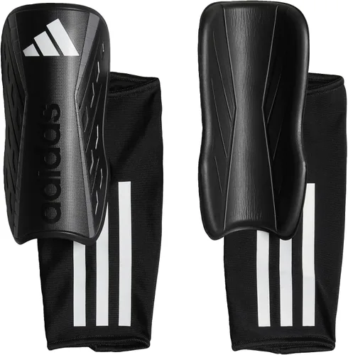Vista 21 de adidas Espinilleras de fútbol Tiro unisex para adultos