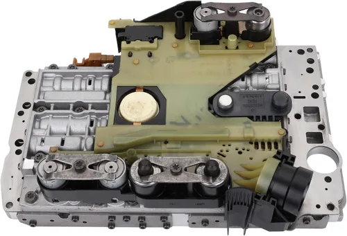 Vista 3 de 722.6 Cuerpo de válvula W/placa conductora compatible con Chrysl er 2006-UP 2112770101 1402700561