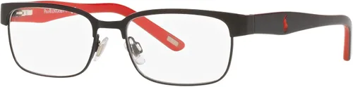 Vista 2 de Polo Ralph Lauren Pp8036 Rectangular Prescription Eyewear Frames
