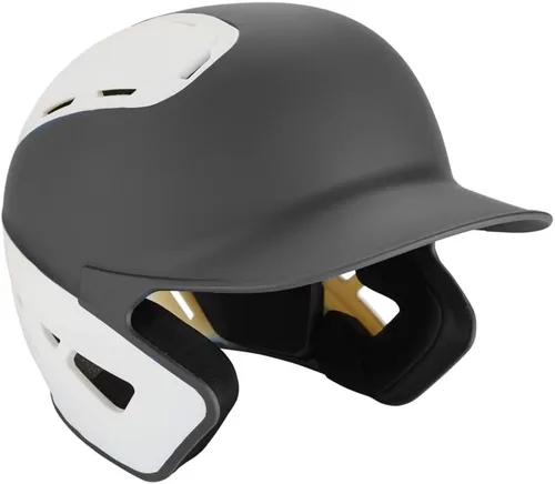 Vista 18 de Mizuno Casco de bateo de béisbol para adultos B6
