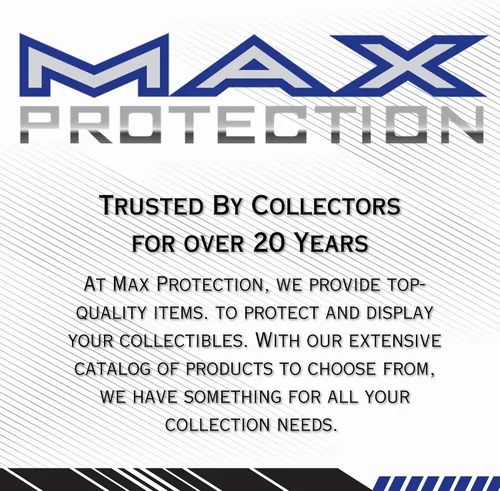 Vista 2 de Max Protection Cargadores superiores de 35 puntos para tarjetas, 3 x 4