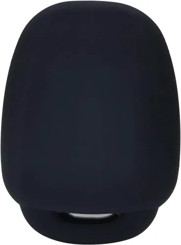 Vista 3 de Funda de silicona para llavero de 2 piezas, protector sin llave compatible con Toyota RAV4 Highlander Sequoia Tacoma Tundra 3 botones