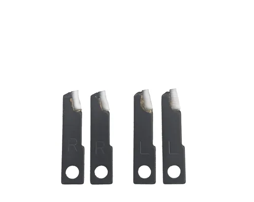 Vista 9 de Jonard Tools AHC-10, Sierra de Corona Redonda de Grado Profesional, Incluye Protector contra Polvo y Estuche, Corta Madera Contrachapada, Paneles