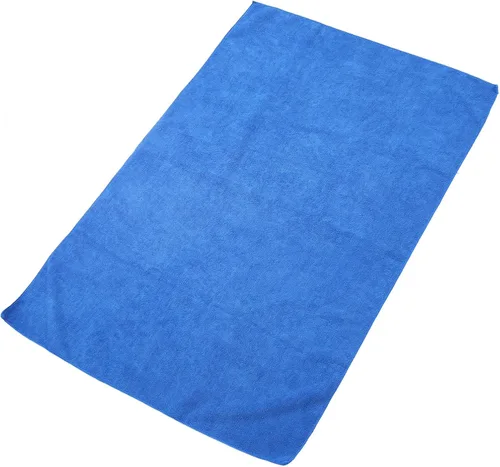 Vista 5 de Microfiber Dog Towel Highly Absorbent Soft Quick Drying Washable Pet Bath Drying Towel for Dogs Cats Pets