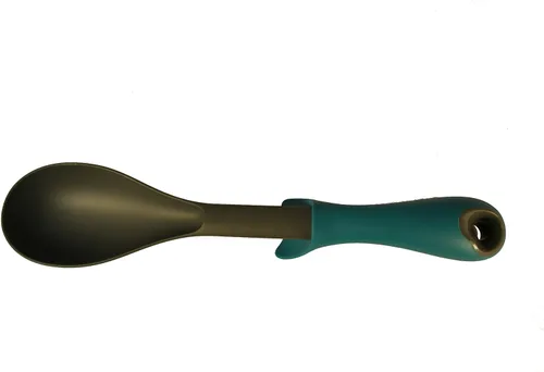 Vista 6 de Uniware Utensilios de cocina antiadherentes profesionales con mango pesado y soportes de herramientas integrados (juego de 7, 1 unidad cada uno)