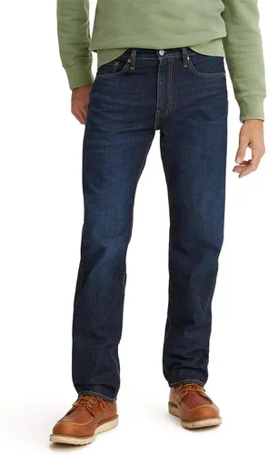 Vista 47 de Levi's Jeans 505 de ajuste regular para hombre (estacional)